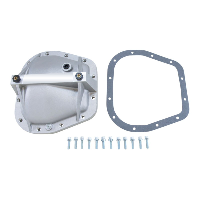 Load image into Gallery viewer, Yukon Gear 9.75in Ford Ta HD Aluminum Cover
