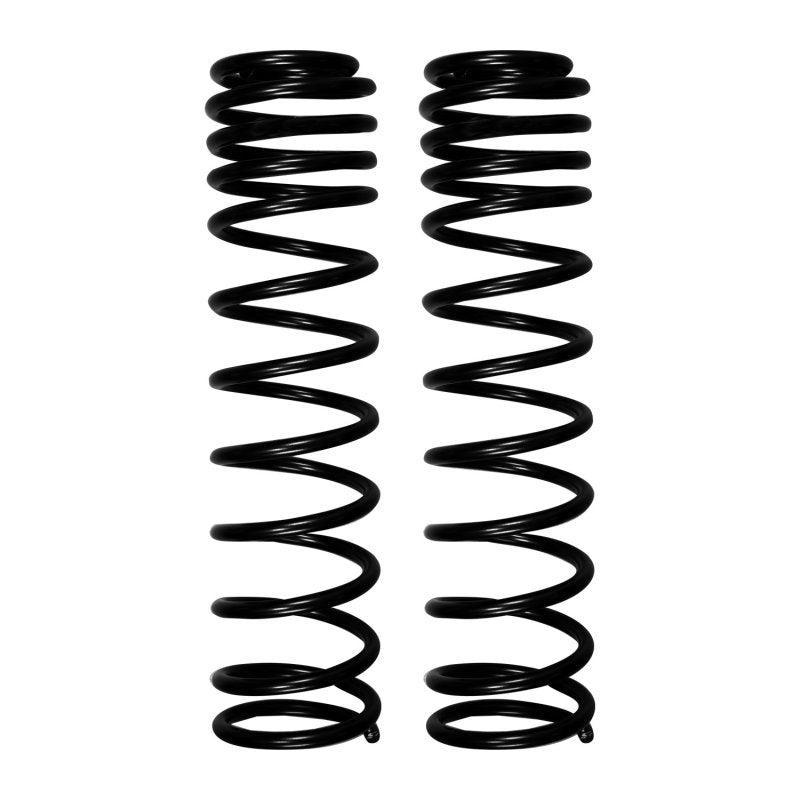 Load image into Gallery viewer, Skyjacker 2007-2018 Jeep Wrangler JK 2 Door 4WD Long Travel 2in Front Coil Spring Set
