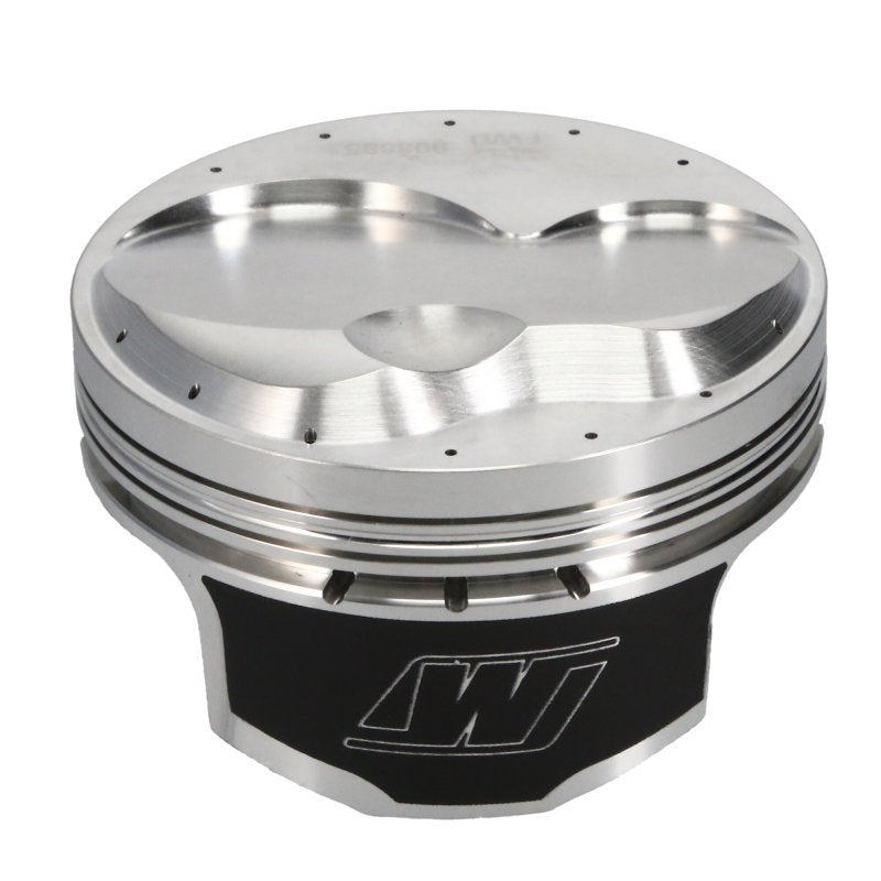 Load image into Gallery viewer, Wiseco Chevy LS Series Stroker Max Dome 1.110in CH 4.125in Bore Piston Kit
