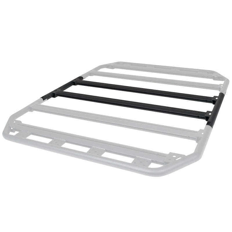 Load image into Gallery viewer, Go Rhino SRM300 20in. Center Rack Extender Leaf - Single Extension - Tex. Blk
