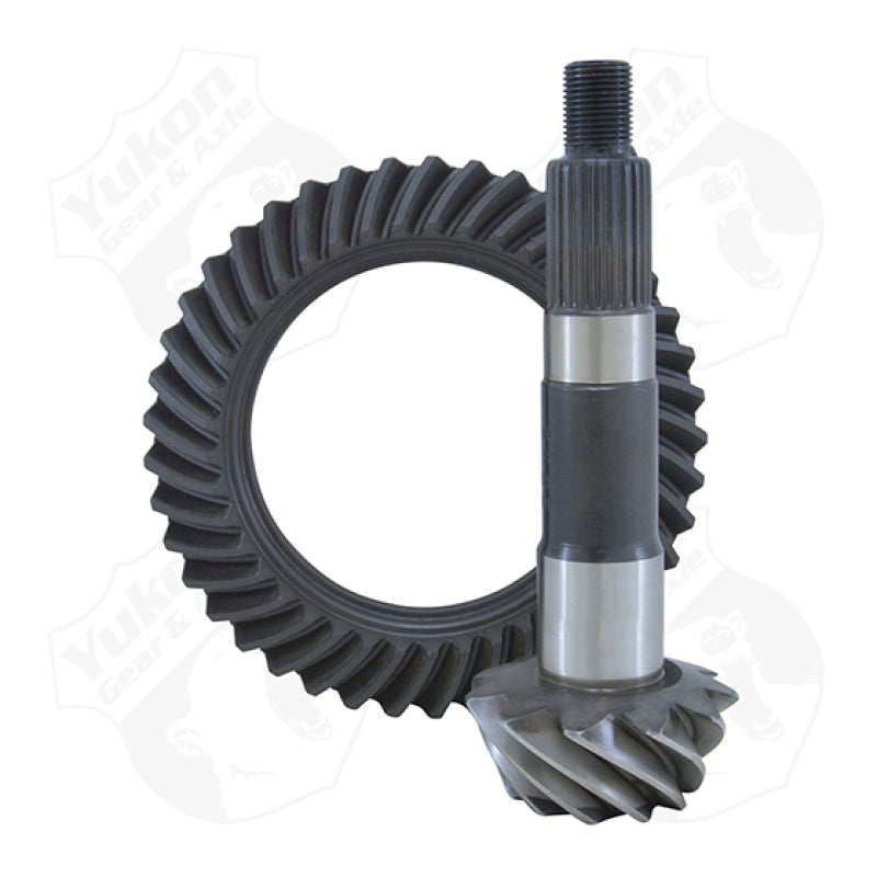Load image into Gallery viewer, Yukon Gear High Performance Replacement Gear Set For Dana 30Cs in a 3.55 Ratio
