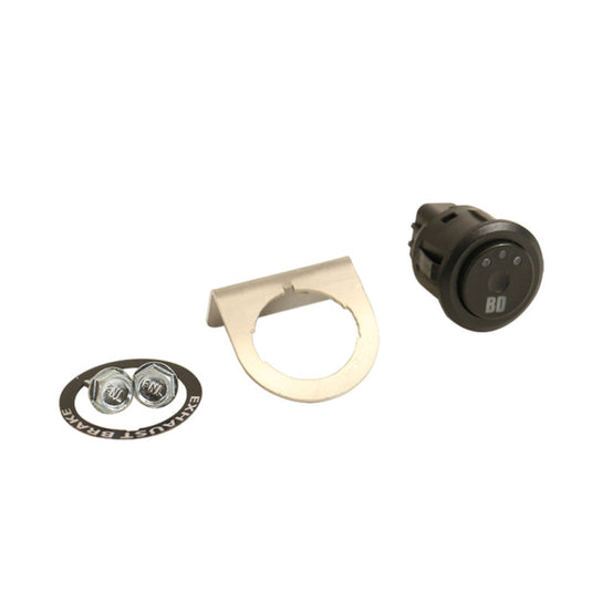 BD Diesel Exhaust Brake Variable Vane - Chevy 2007.5-2010 LMM Duramax
