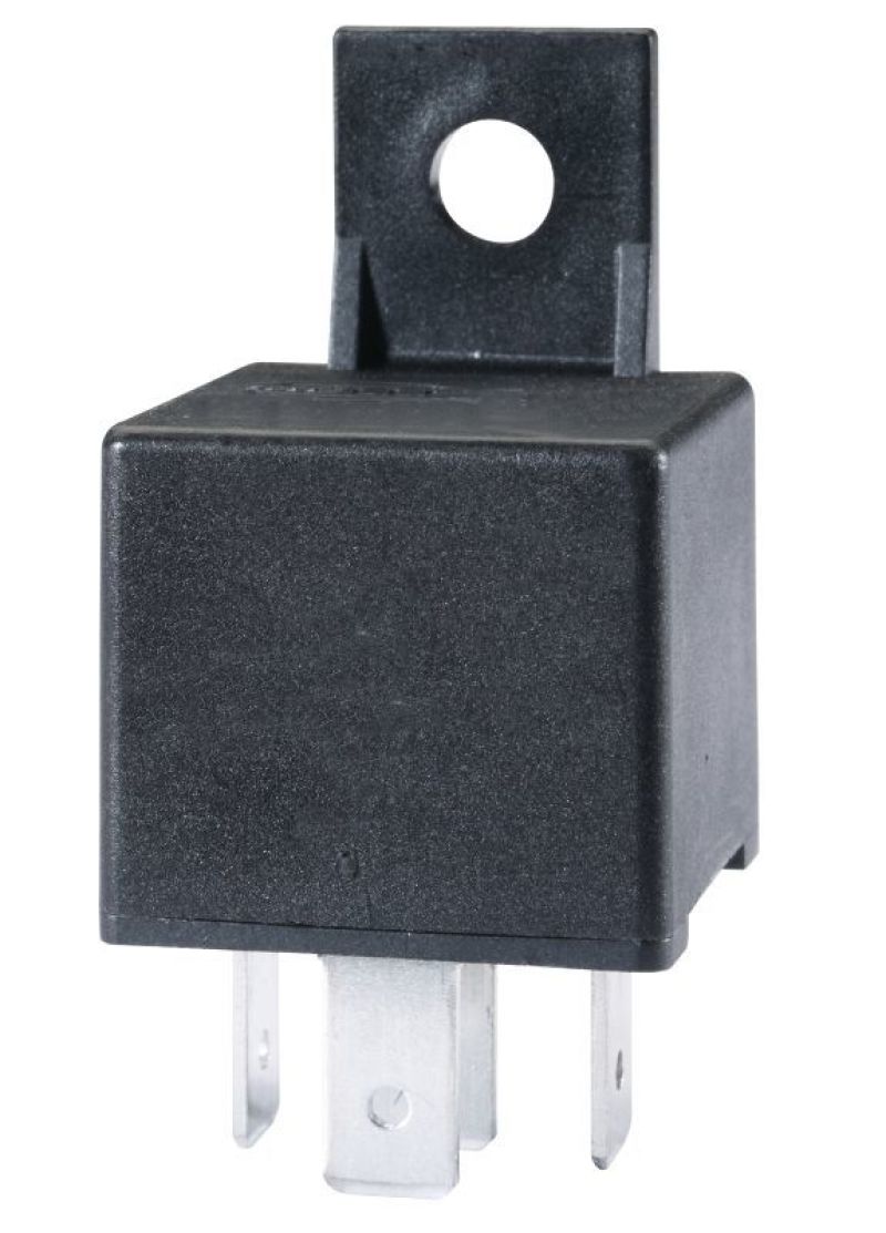Load image into Gallery viewer, Hella Relay Mini Iso 5 Pole 24V Spdt Res Bkt
