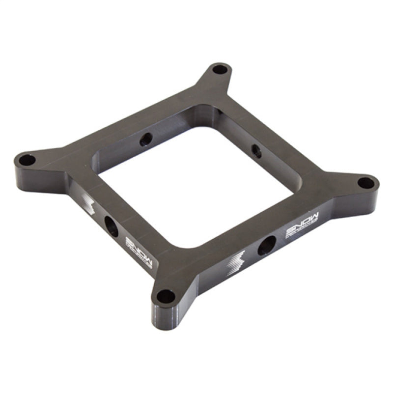 Load image into Gallery viewer, Snow Performance Carb Spacer Plate - 4150 Style
