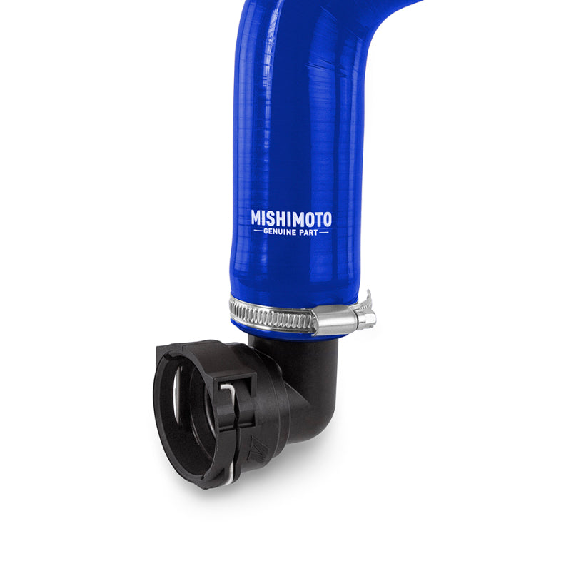 Load image into Gallery viewer, Mishimoto 11-14 Ford F-150 5.0L V8 Radiator Hose Kit - Blue
