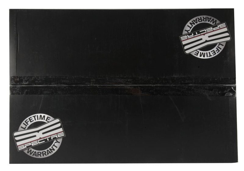 Load image into Gallery viewer, Spectre 10-12 Chevy Camaro V8-6.2L F/I Air Intake Kit - Clear Anodized w/Red Filter
