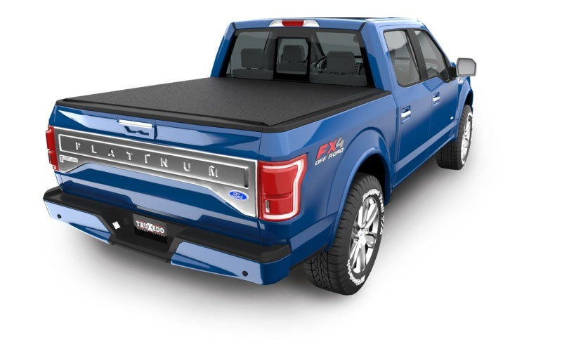 Load image into Gallery viewer, Truxedo 15-21 Ford F-150 5ft 6in Lo Pro Bed Cover
