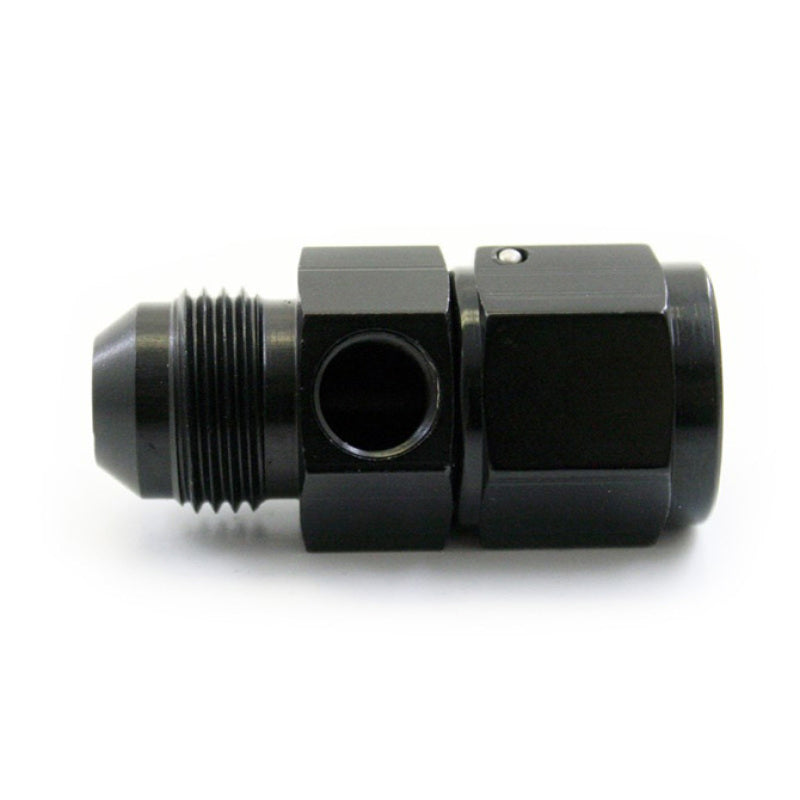 Load image into Gallery viewer, Nitrous Express 8AN Swivel Manifold Gauge Adapter

