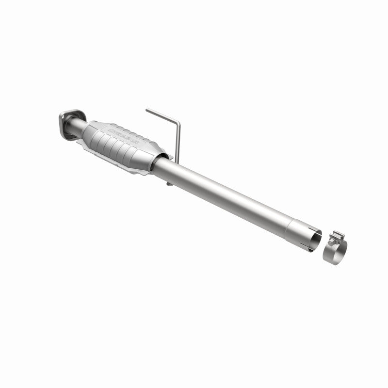 Load image into Gallery viewer, MagnaFlow Conv DF Jeep Wrangler 4.0L Rear
