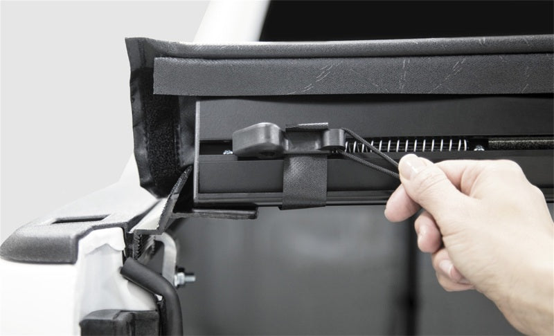 Load image into Gallery viewer, Access Literider 15-19 Ford F-150 6ft 6in Bed Roll-Up Cover
