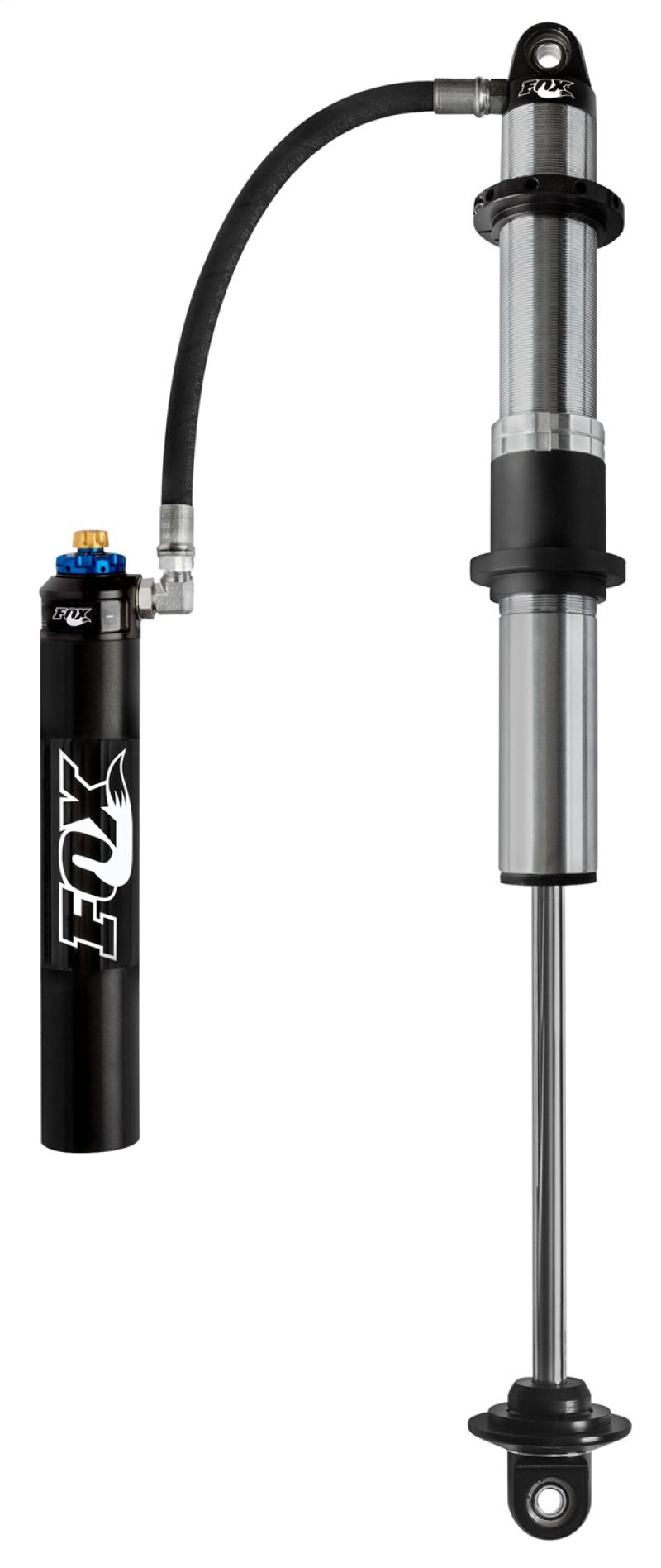 Load image into Gallery viewer, Fox 2.5 Performance Series 6in. Remote Reservoir Coilover Shock 7/8in. Shaft w/DSC Adjuster - Blk
