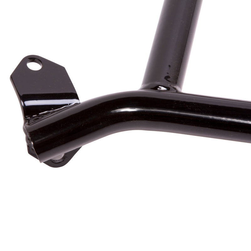 Load image into Gallery viewer, BBK 86-93 Mustang 5.0 Tubular Strut Tower Brace - Black Powdercoat Finish
