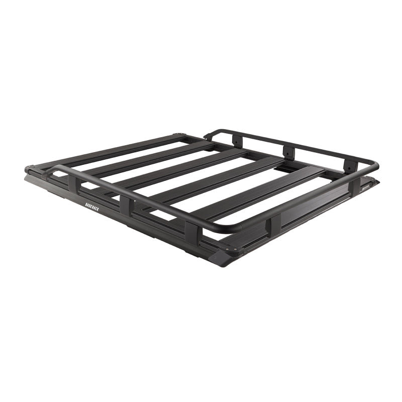 Load image into Gallery viewer, ARB Base Rack Kit Includes 61in x 51in Base Rack w/ Mount Kit Deflector and Front 3/4 Rails
