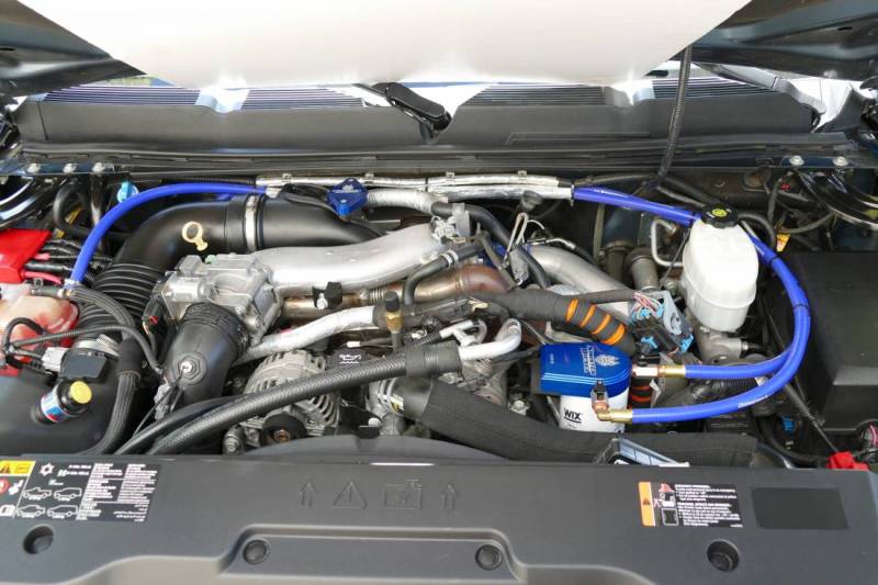 Load image into Gallery viewer, Sinister Diesel 11-15 Chevy/GMC Duramax Coolant Filtration System
