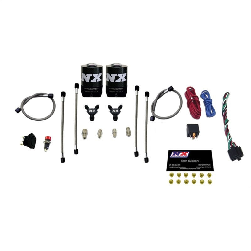 Load image into Gallery viewer, Nitrous Express Dual Stage Upgrade for GM LS Plates

