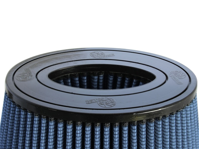 Load image into Gallery viewer, aFe Magnum Force Universal Filter Pro-5R 7x5-1/4 F x 10x7-1/4 B x 6-7/8x4-7/8 T (Inv) x 7-7/8 H
