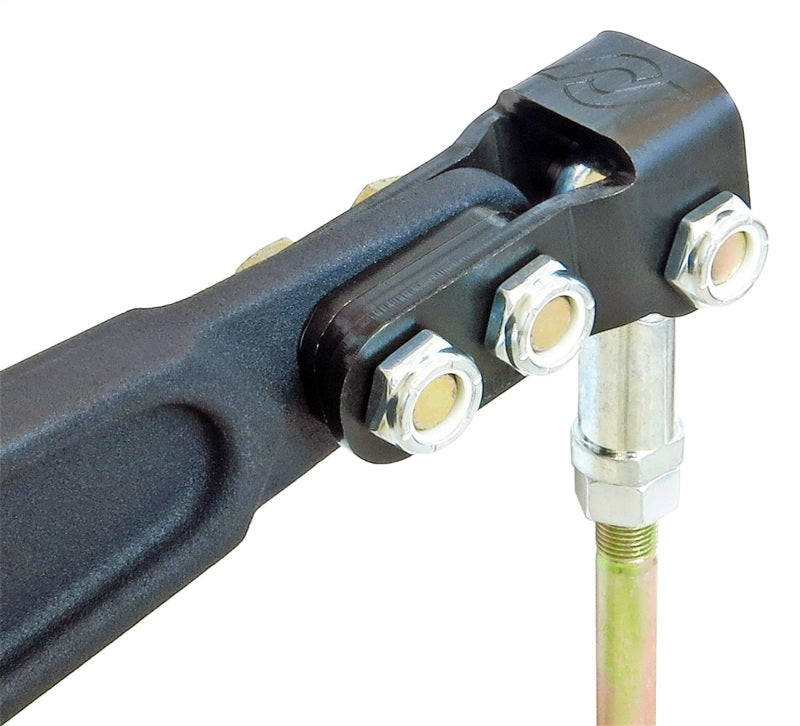 Load image into Gallery viewer, RockJock JT Antirock Sway Bar Kit Rear Forged Arms
