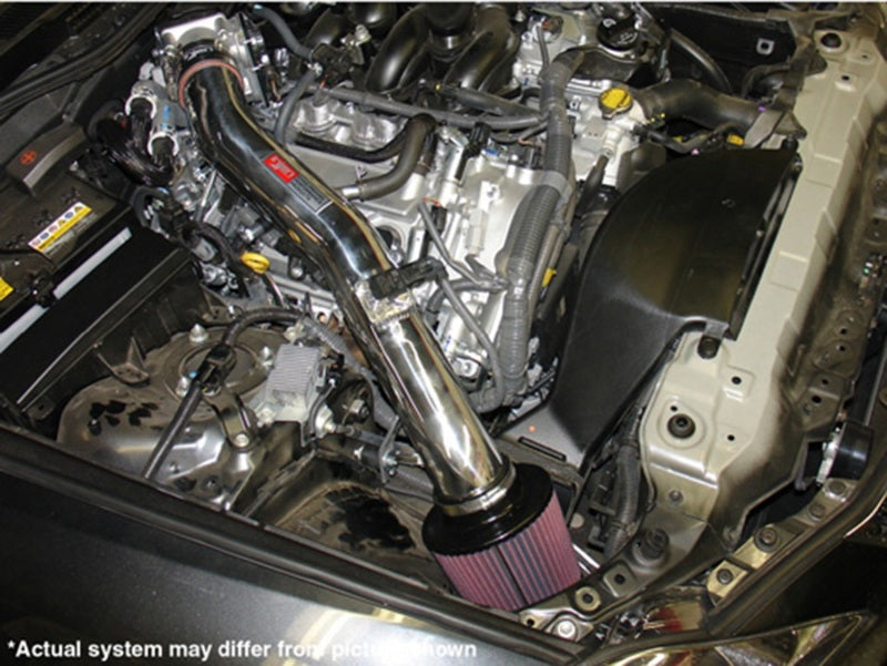 Load image into Gallery viewer, Injen 06-15 Lexus IS250 2.5L V6 Polished Short Ram Intake
