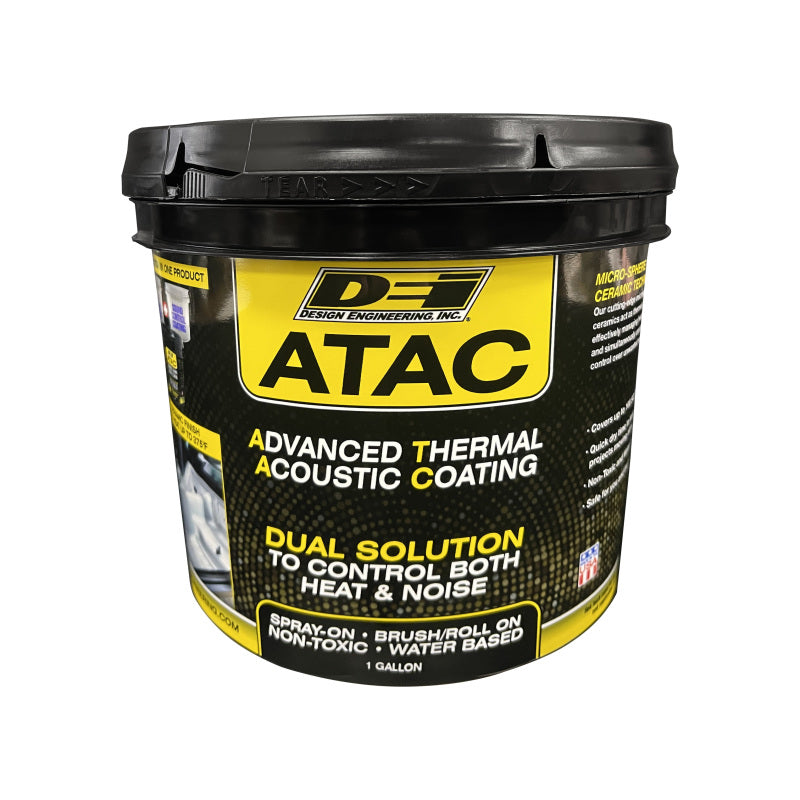 Load image into Gallery viewer, DEI ATAC (Advanced Thermal Acoustic Coating) - 1 Gallon
