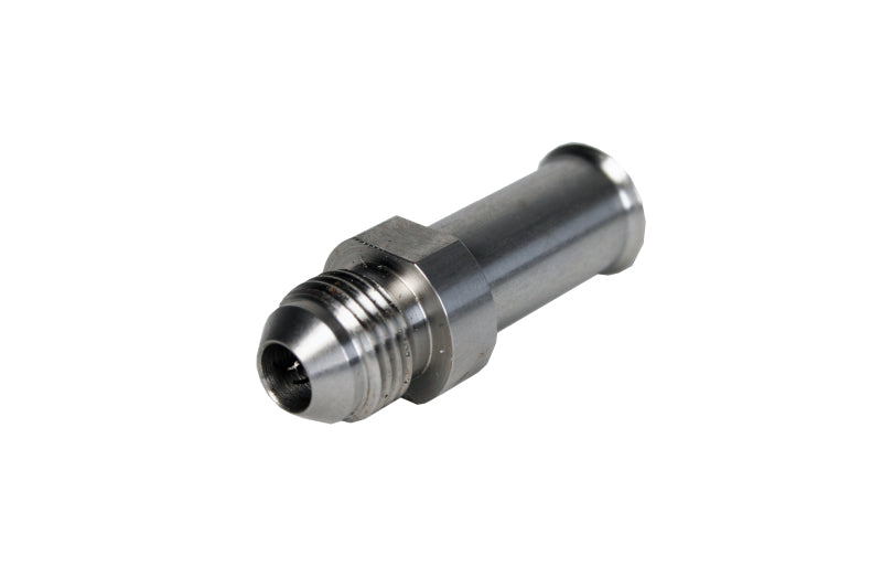 Load image into Gallery viewer, Aeromotive Ford OE Return Line - 3/8in Female Spring-Lock to -6 AN male
