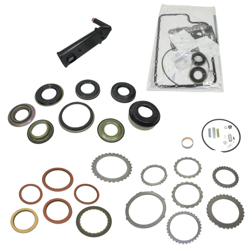 Load image into Gallery viewer, BD Diesel Built-It Trans Kit 2003-2004 Ford 5R110 Stage 1 Stock HP Kit
