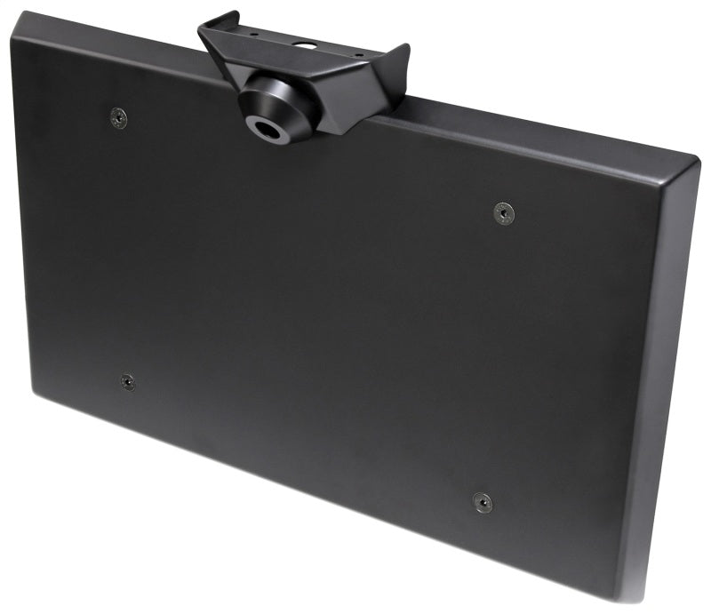 Load image into Gallery viewer, RockJock JL Spare Tire Mount Delete and Vent Cover w/ Hardware

