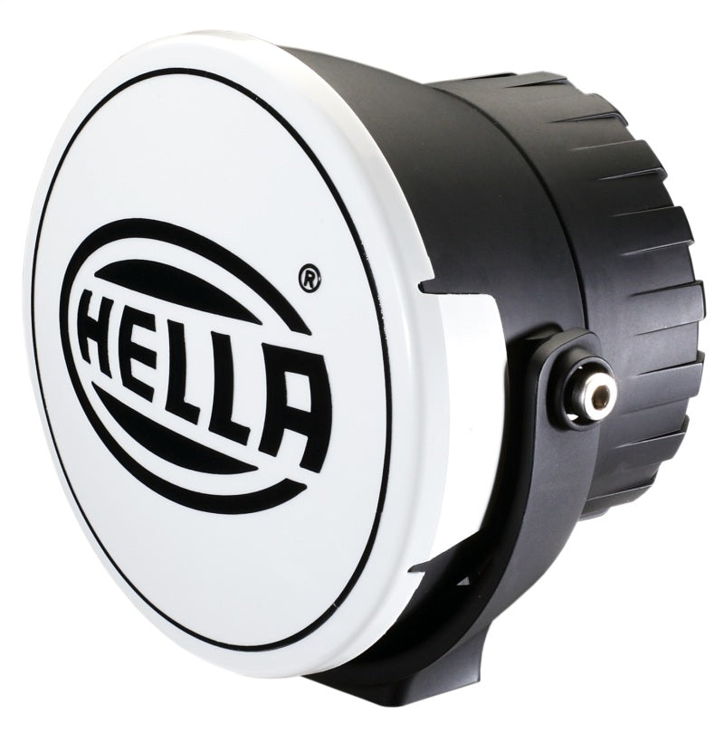 Load image into Gallery viewer, Hella Rallye 4000i Xenon Driving Beam Compact - 6.693in Dia 35.0 Watts 12V D1S
