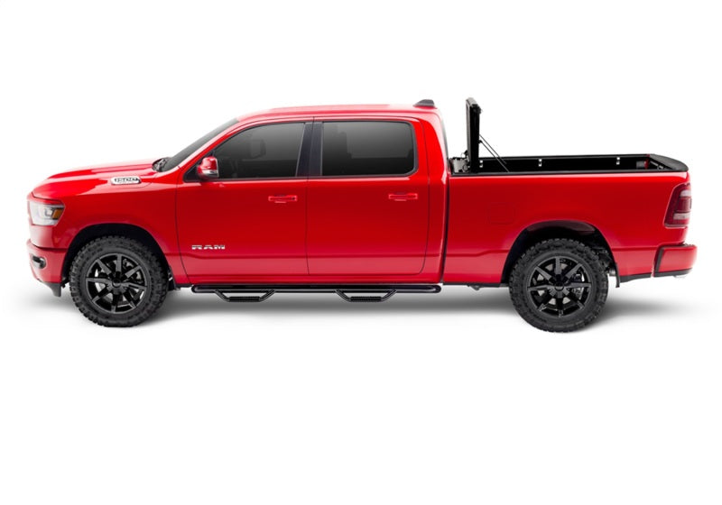 Load image into Gallery viewer, UnderCover 19-20 Ram 1500 6.4ft Ultra Flex Bed Cover - Matte Black Finish
