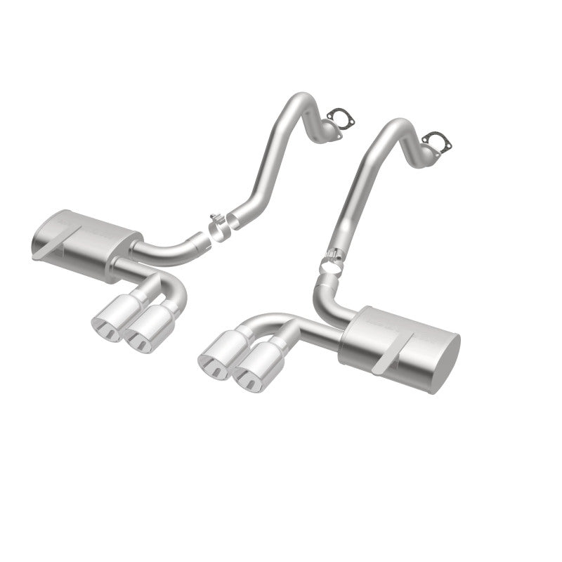 Load image into Gallery viewer, MagnaFlow Sys Cat-Back 97-04 Corvette C5 5.7L
