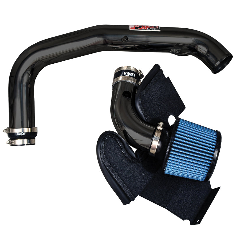 Load image into Gallery viewer, Injen 14 Ford Fusion 2.0L Eco Boost 4Cyl Short Ram Intake w/MR Tech &amp; Heat Shield Black
