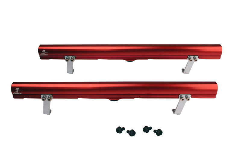 Load image into Gallery viewer, Aeromotive Fuel Rails - LS1 Edelbrock 29085
