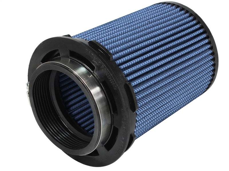 Load image into Gallery viewer, aFe MagnumFLOW Air Filter Pro 5r 3.5inX5in B x 4.5in T (INV) x 6.5in H
