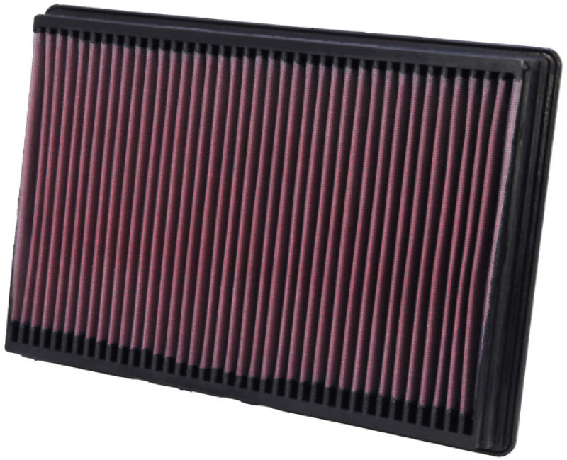 Load image into Gallery viewer, K&amp;N 02-10 Dodge Ram 1500/2500/3500 3.7/4.7/5.7L Drop In Air Filter
