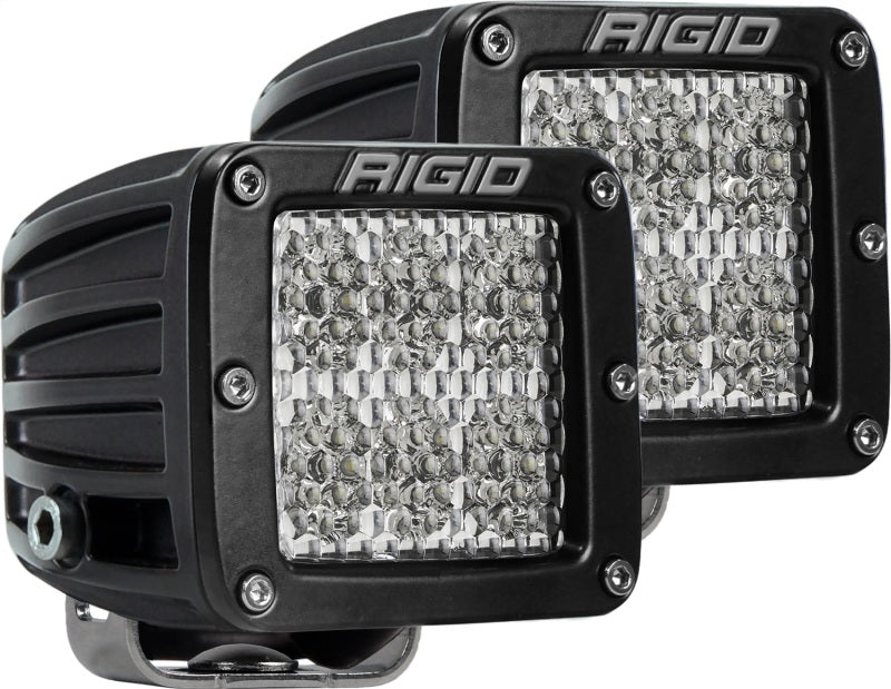 Load image into Gallery viewer, Rigid Industries D2 - 60 Deg. Lens Pair
