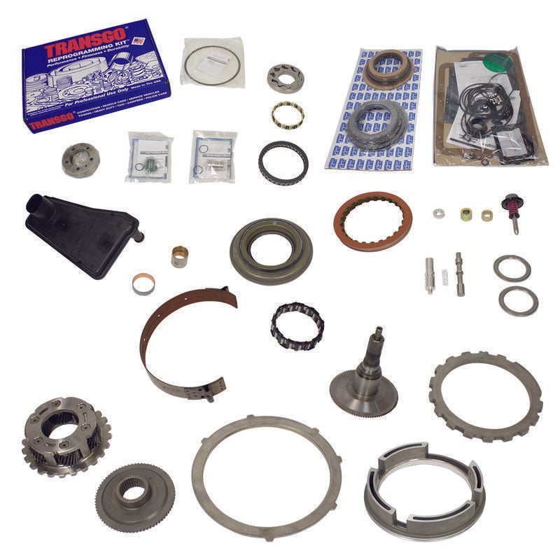 Load image into Gallery viewer, BD Diesel Built-It Trans Kit 99-04 Ford 7.3L Powerstroke Stage 4 Master Rebuild Kit *2wd Only*

