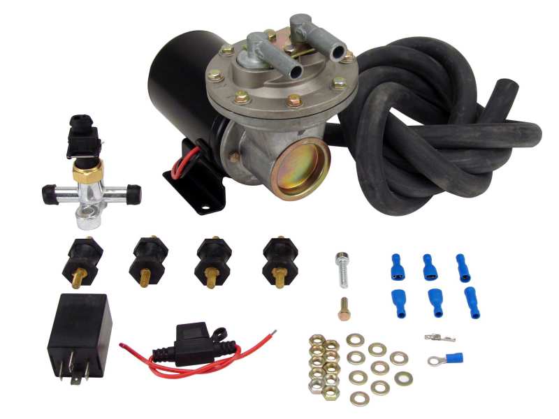 Load image into Gallery viewer, COMP Cams Electric Vacuum Pump Kit

