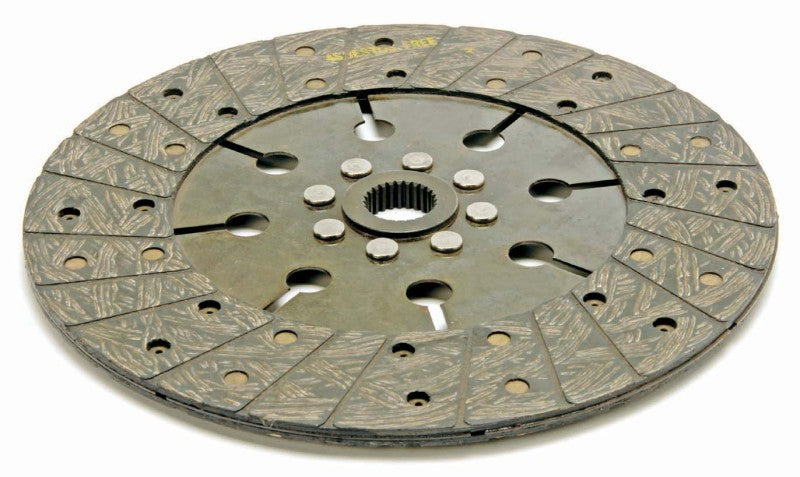 Load image into Gallery viewer, McLeod Disc Racing Only Solid Hub Flat 11in X 1-1/16 X 10 Spline
