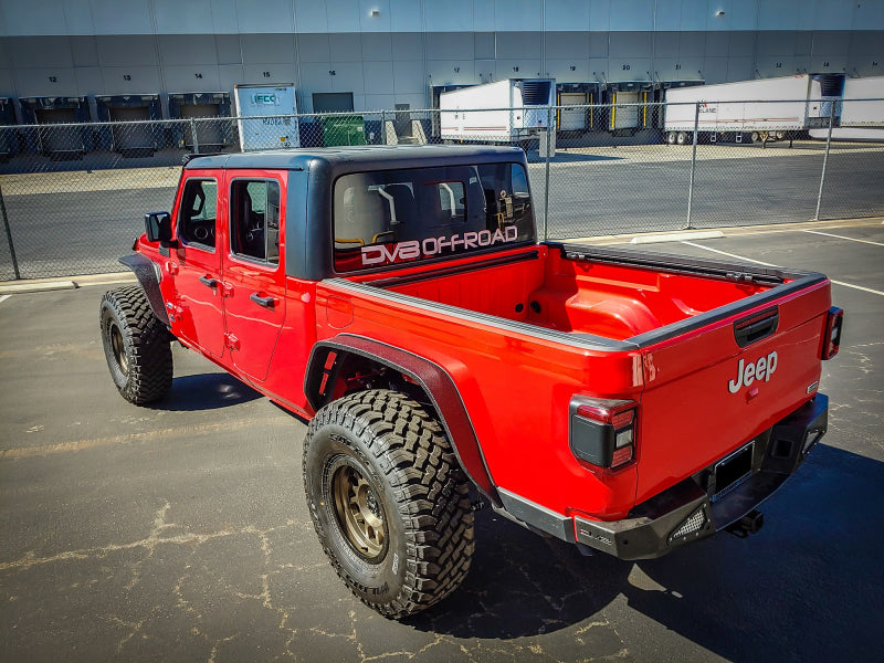 Load image into Gallery viewer, DV8 Offroad 2018+ Jeep Gladiator Rear Bumper
