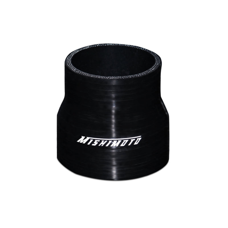 Load image into Gallery viewer, Mishimoto 2.5 to 3.0 Inch Black Transition Coupler
