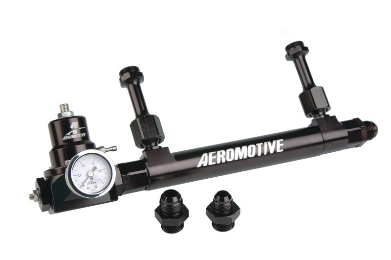 Load image into Gallery viewer, Aeromotive 14202 / 13214 Combo Kit For Demon Style Carb
