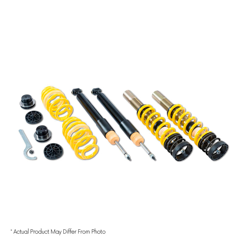Load image into Gallery viewer, ST XA Adjustable Coilovers w/ Redound Adj. 2018+ Ford Mustang S550 (w/o Electronics Dampers)
