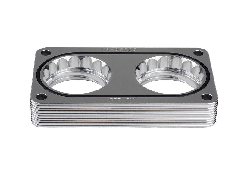 Load image into Gallery viewer, aFe Silver Bullet Throttle Body Spacer Kit Ford Trucks 05-10 V10-6.8L
