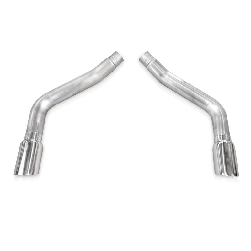 Load image into Gallery viewer, Stainless Works 2010-15 Chevy Camaro Muffler Delete Exhaust System
