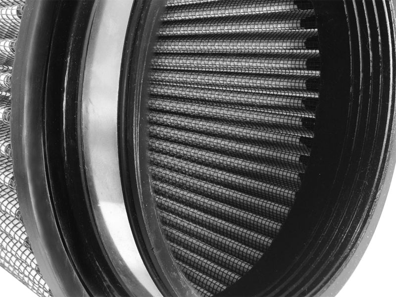 Load image into Gallery viewer, aFe MagnumFLOW Air Filters IAF PDS A/F PDS 5-1/2F x 7B x 4-3/4T x 4-1/2H w/ 1Hole
