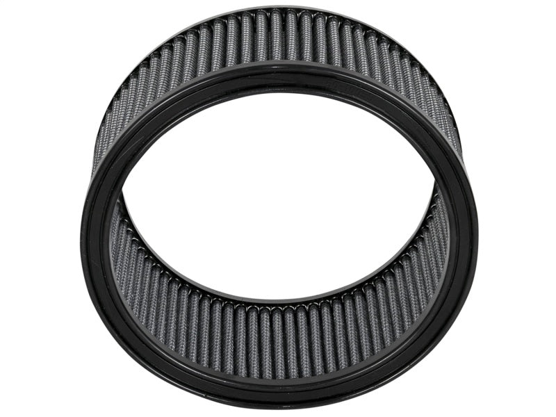 Load image into Gallery viewer, aFe Magnum FLOW Air Filters PDS Round Racing Air Filter 6in OD x 5in ID x 3-1/2in H
