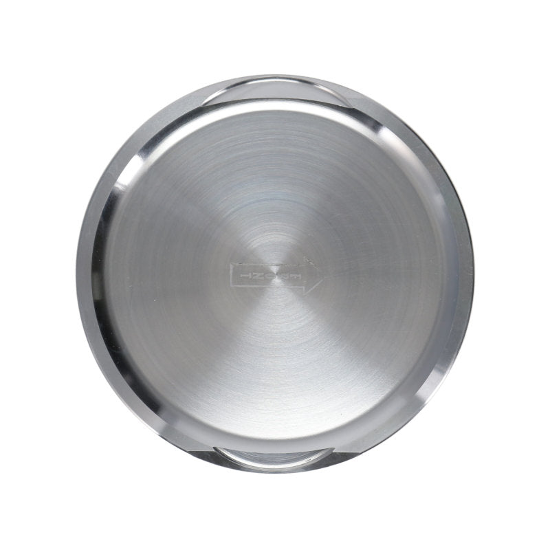 Load image into Gallery viewer, Manley Chrysler Hemi 6.4L +.005in Oversize/4.095in Bore -5.0cc Dish Platinum Series Pistons
