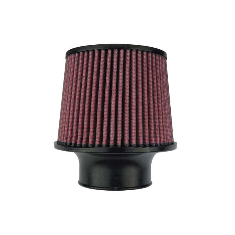 Load image into Gallery viewer, Injen High Performance Air Filter - 3.00 Black Filter 6 Base / 5 Tall / 5 Top
