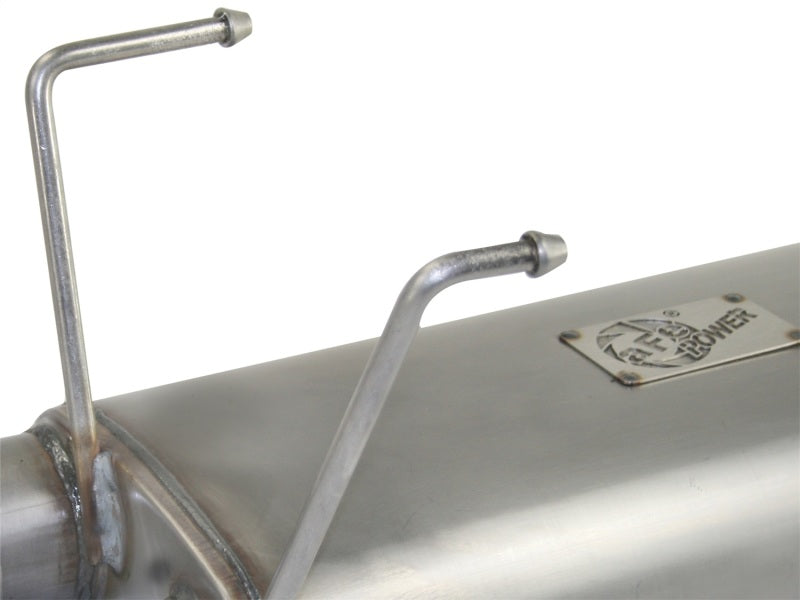 Load image into Gallery viewer, aFe MACHForce XP Cat-Back Exhaust SS-409 00-04 Toyota Tundra V8 4.7L

