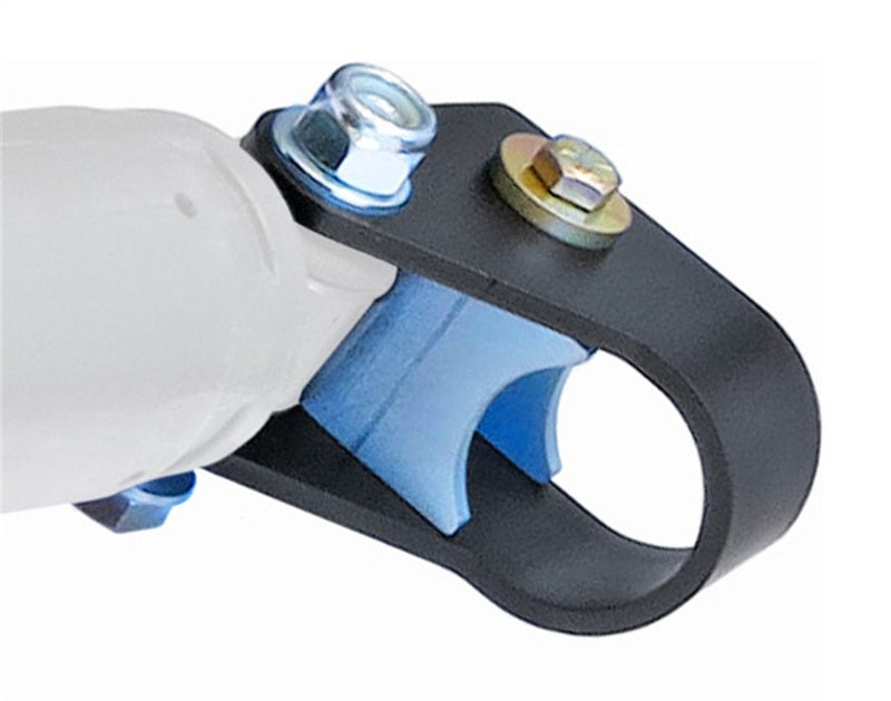 Load image into Gallery viewer, RockJock JL/JT/JK Currectlync Steering Stabilizer Shock Tie Rod Clamp Kit
