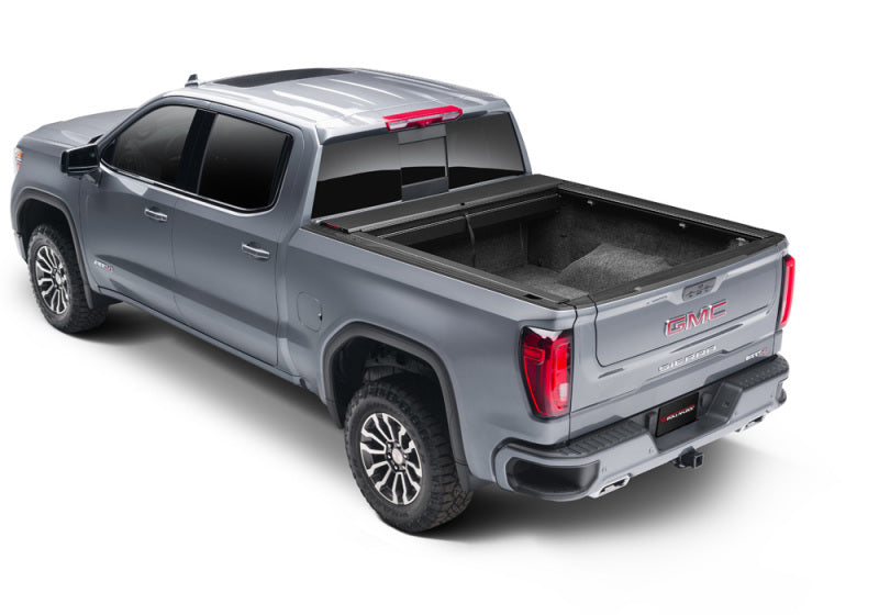 Load image into Gallery viewer, Roll-N-Lock 2019 Chevrolet Silverado 1500 60.5in Bed M-Series Retractable Tonneau Cover
